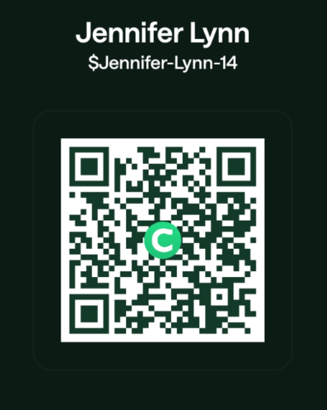 Scan to Pay with Chime